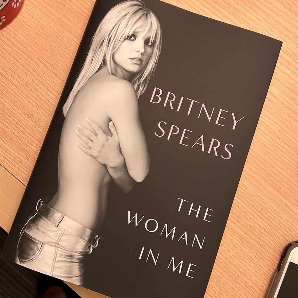Britney Spears “The Woman in Me”